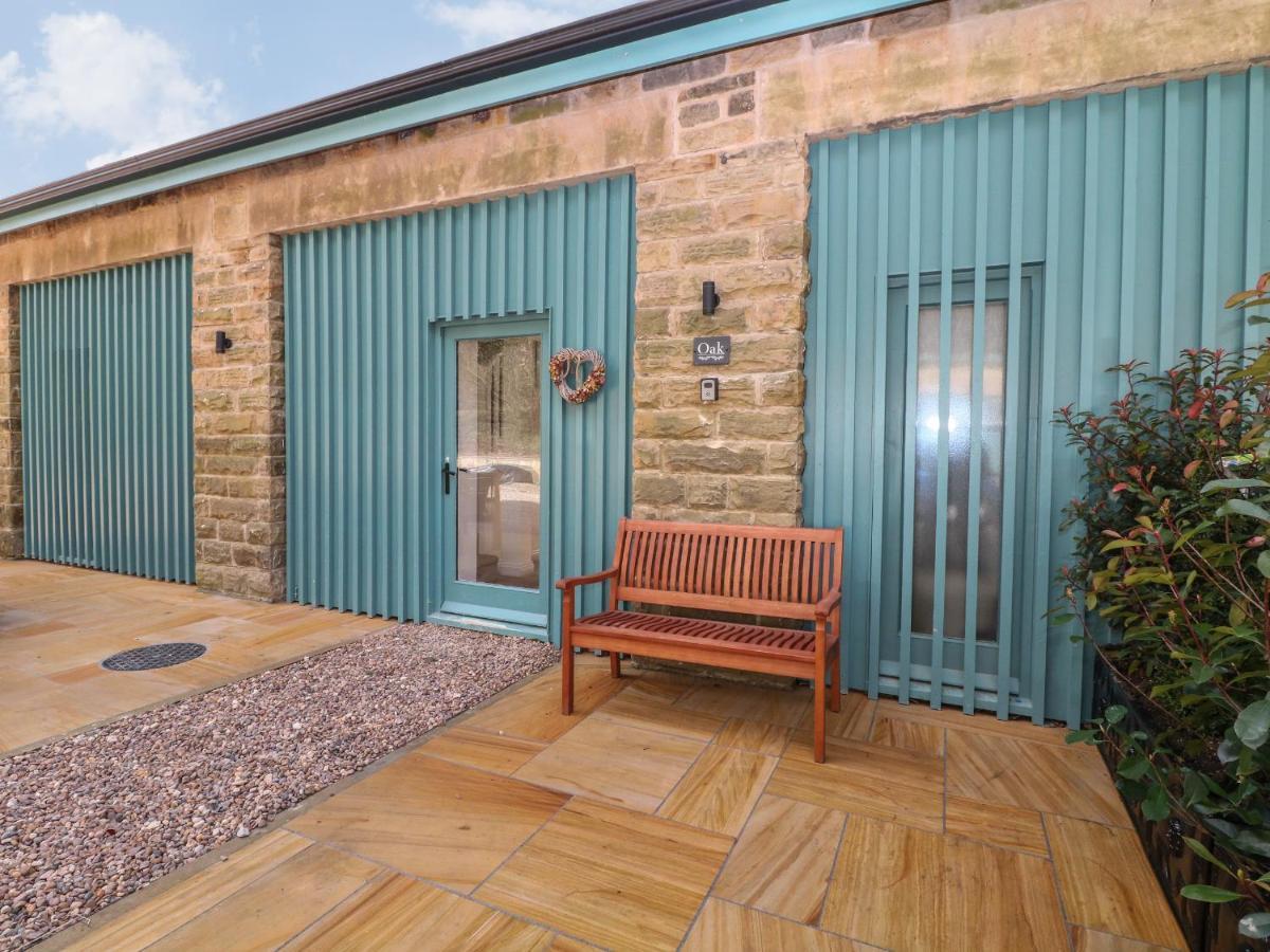 Oak Cottage Sheffield Eksteriør bilde