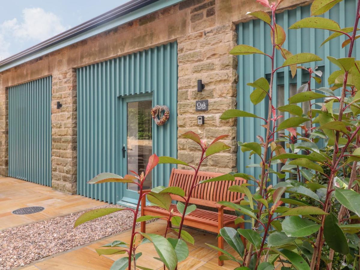Oak Cottage Sheffield Eksteriør bilde